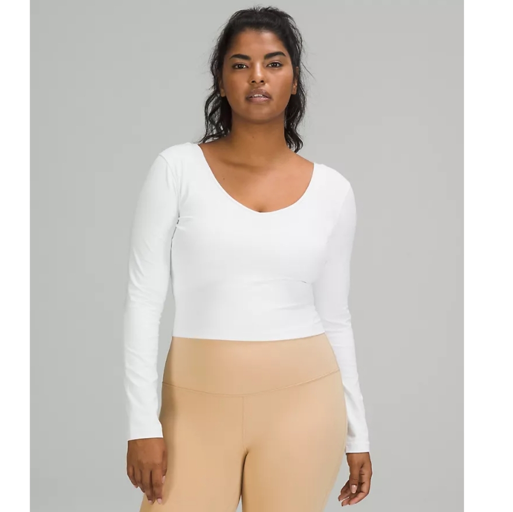 Lululemon Align Long Sleeve Shirt